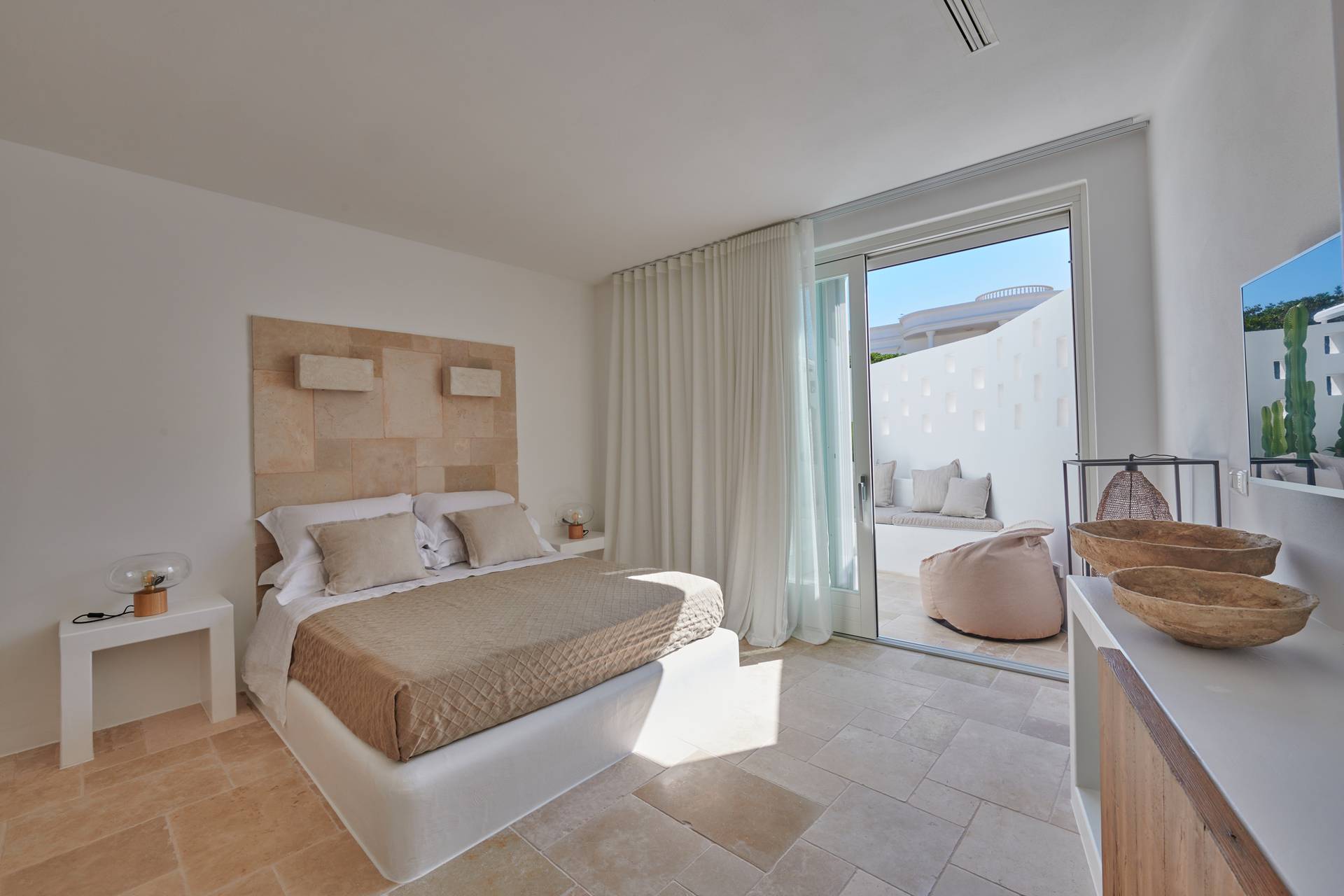 Thalassa Suite | MUSAE al Mare a Polignano a Mare